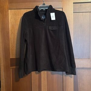 NWT Cuddle Duds pullover